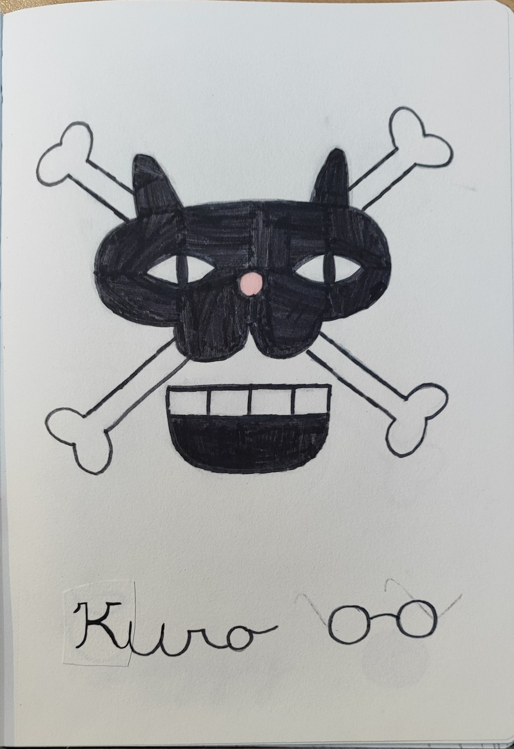 Le Pavions du capitaine Kuro