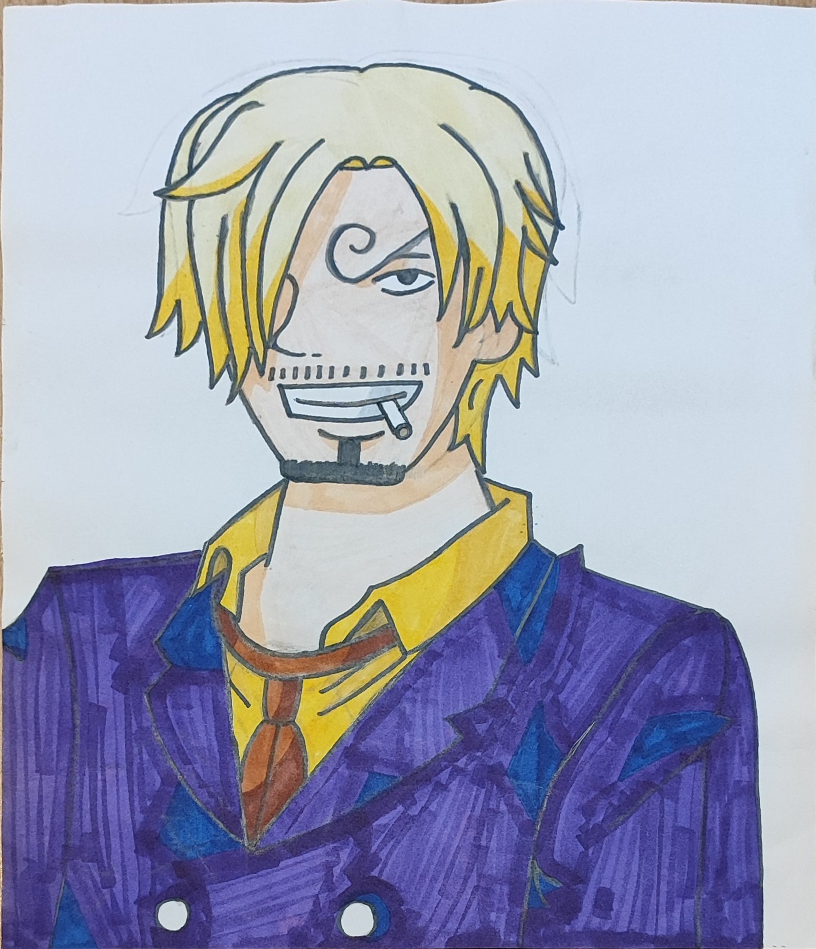 Sanji Vinsmoke