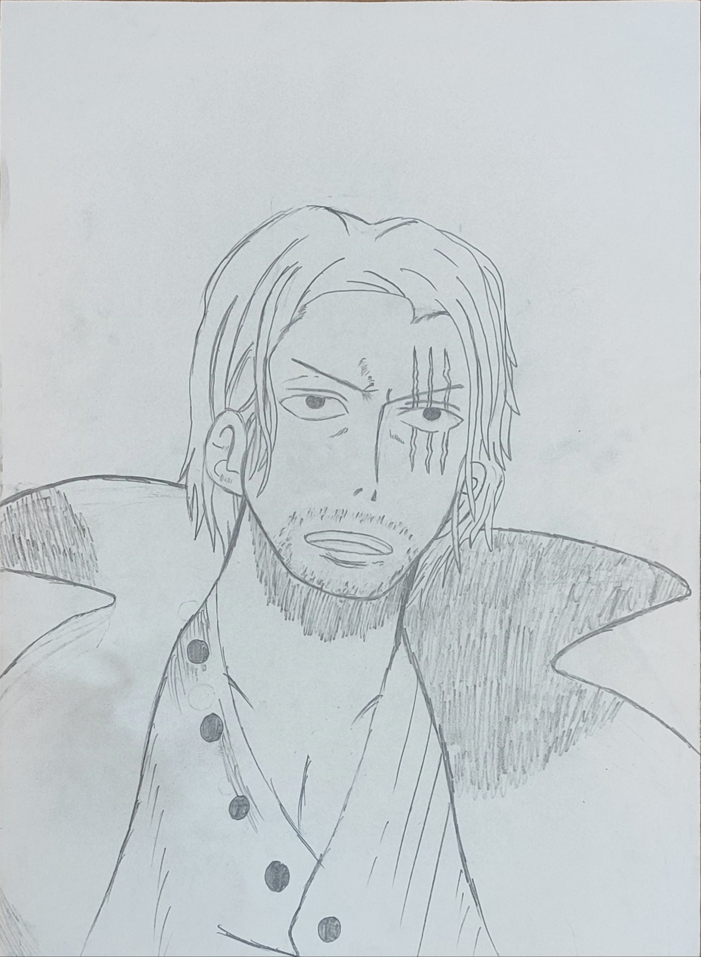 Shanks le Roux