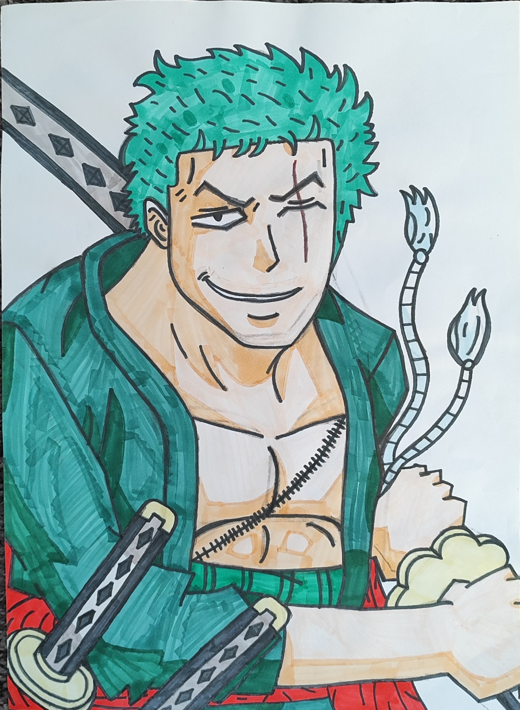 Roronoa Zoro