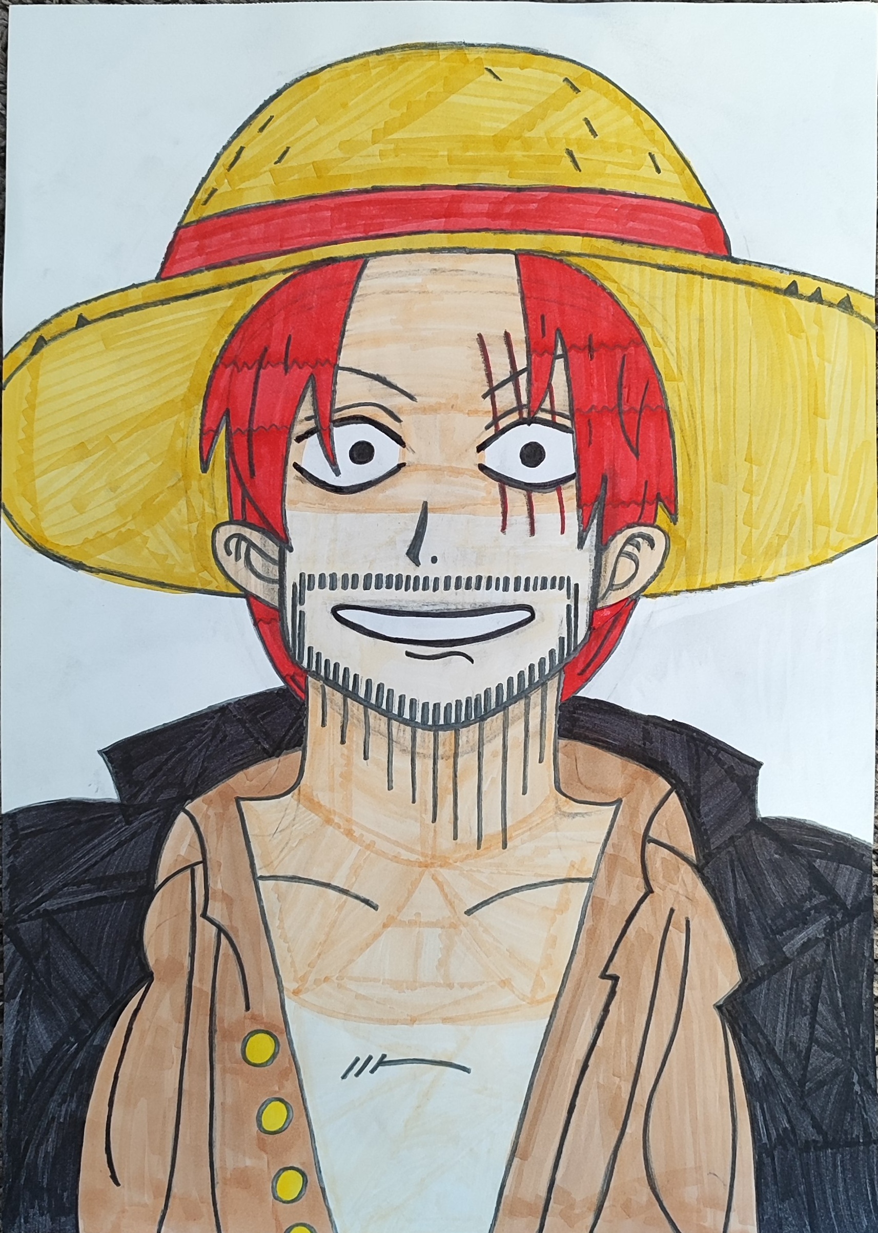 Shanks Le Roux